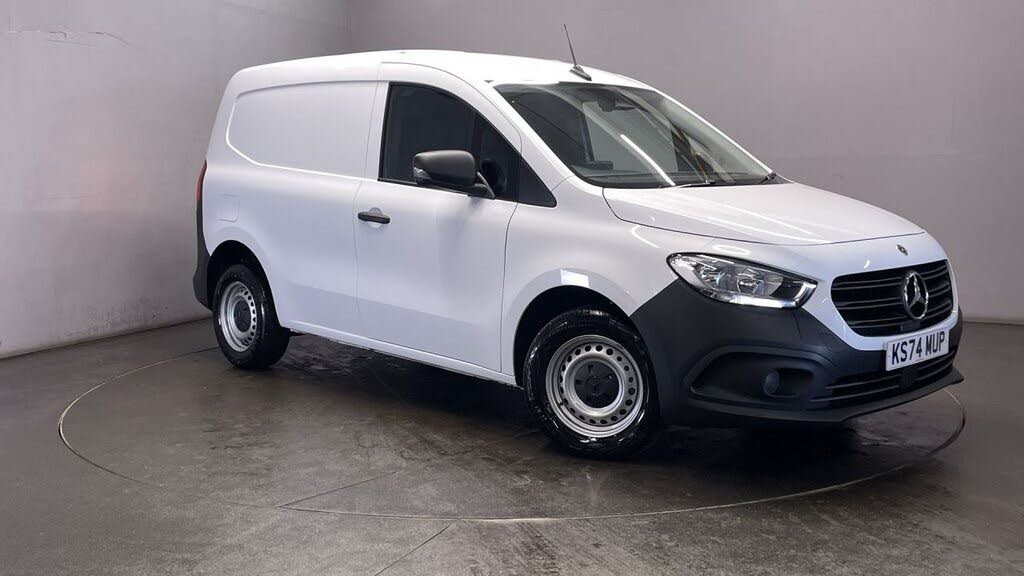 2024 Mercedes-Benz Citan 1.5 CDI 110 L1 BASE