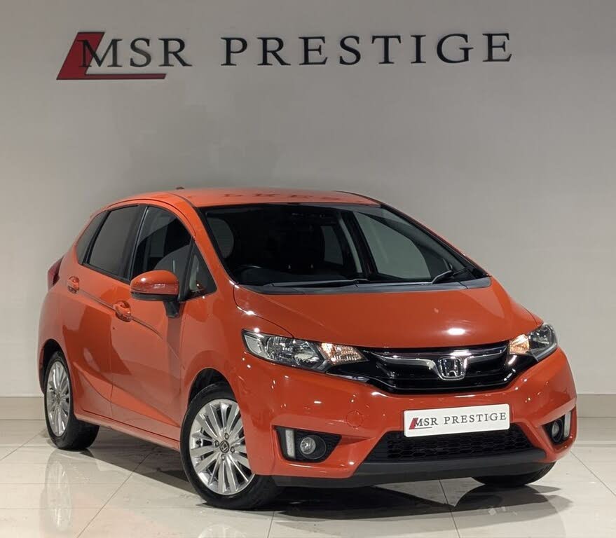 2017 Honda Jazz 1.3 i-VTEC EX