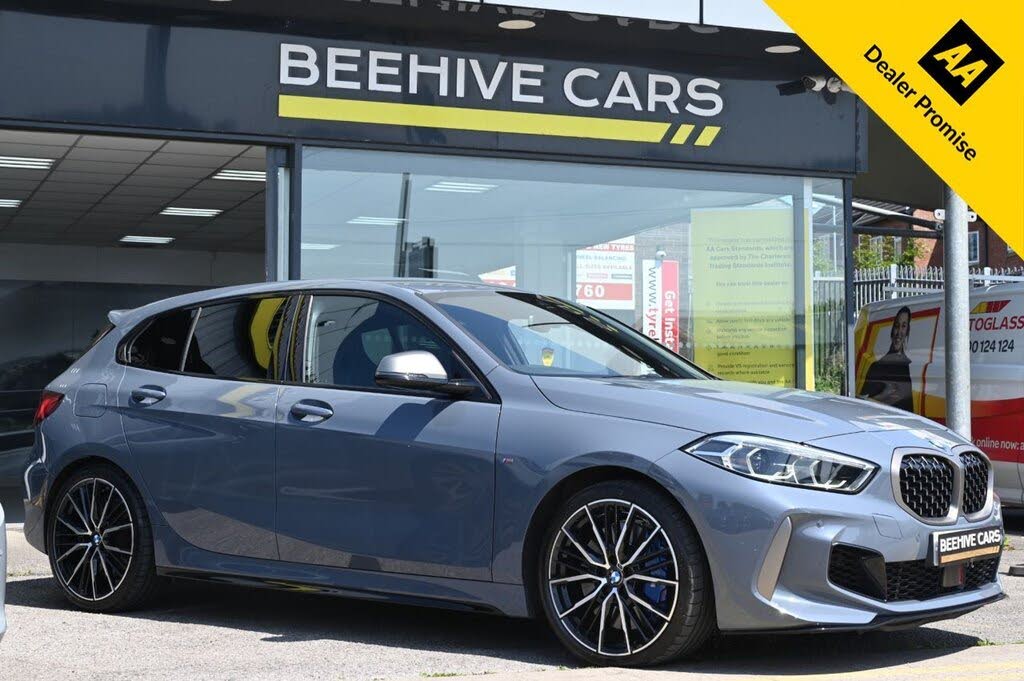 2022 BMW 1 Series 2.0 M135i xDrive