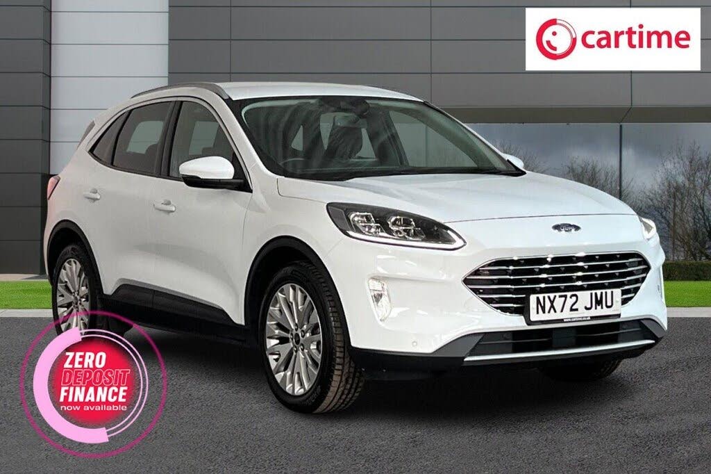 2022 Ford Kuga