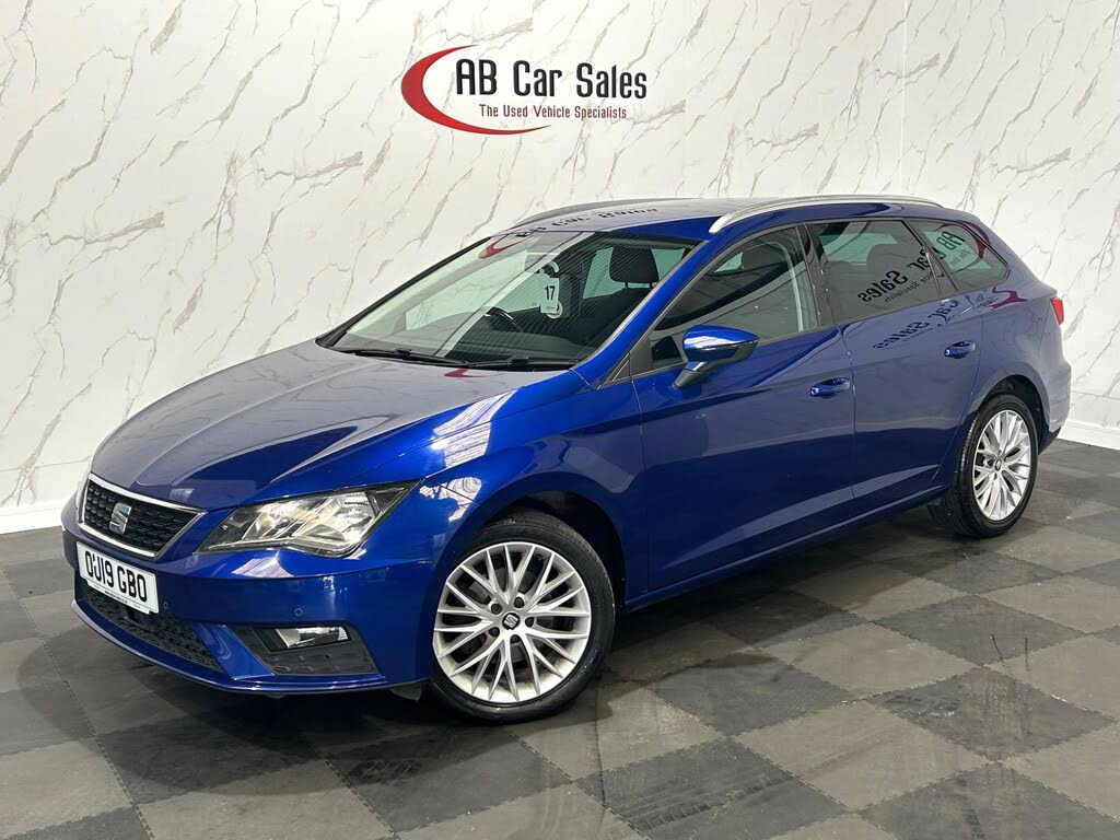 2019 Seat Leon 1.6TDI SE Dynamic (s/s) Estate