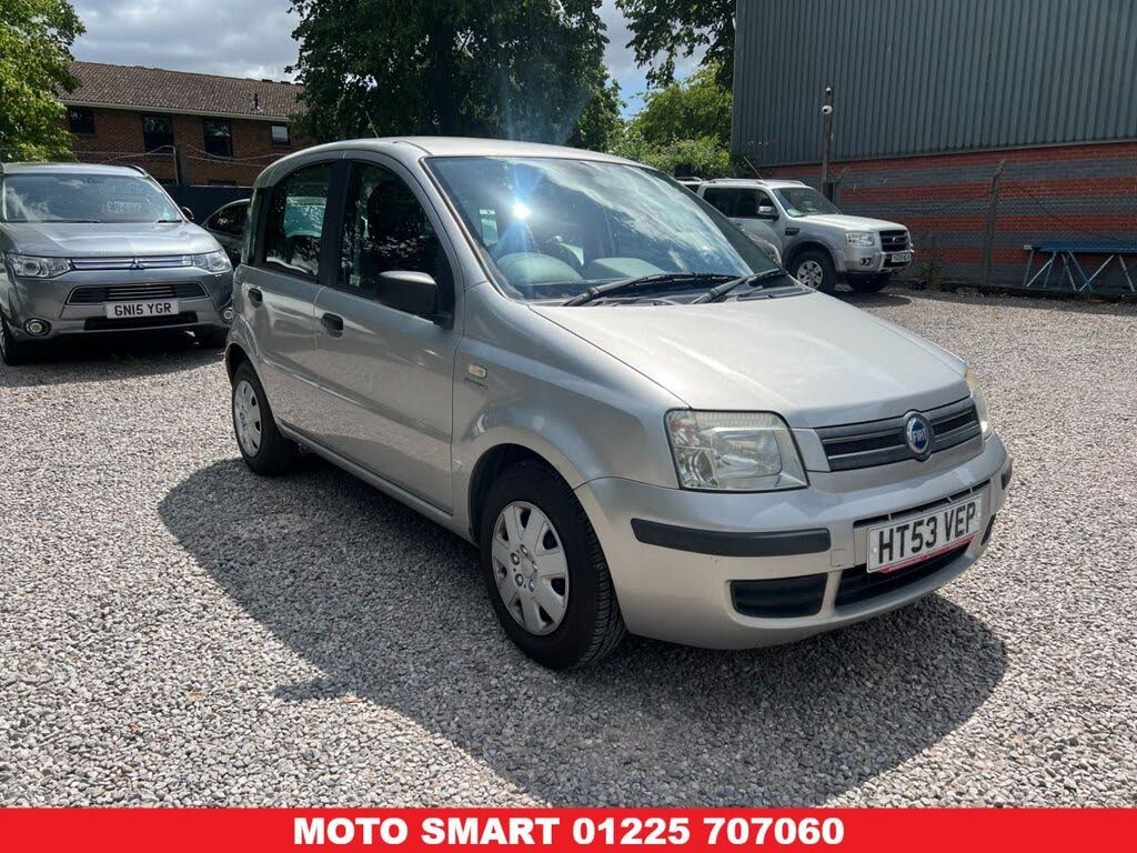 2004 Fiat Panda 1.2 Dynamic