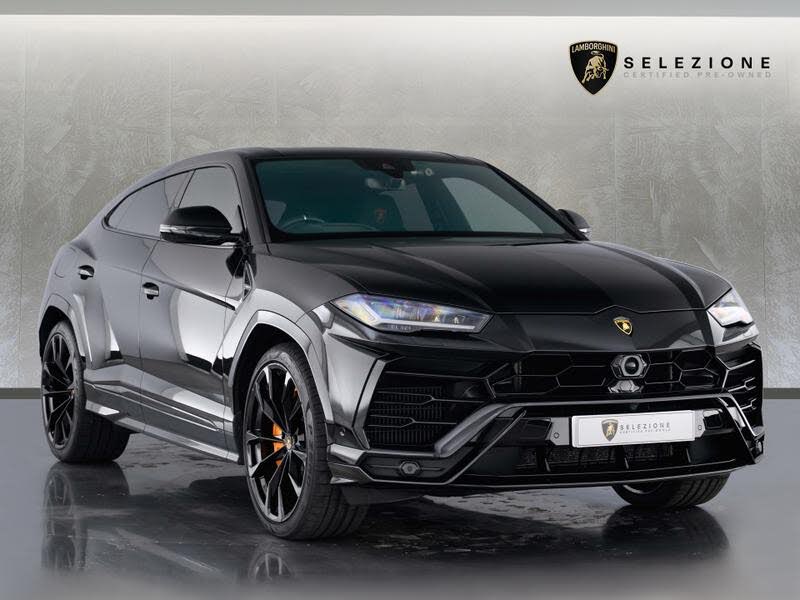 2022 Lamborghini Urus 4.0 [No Trim]