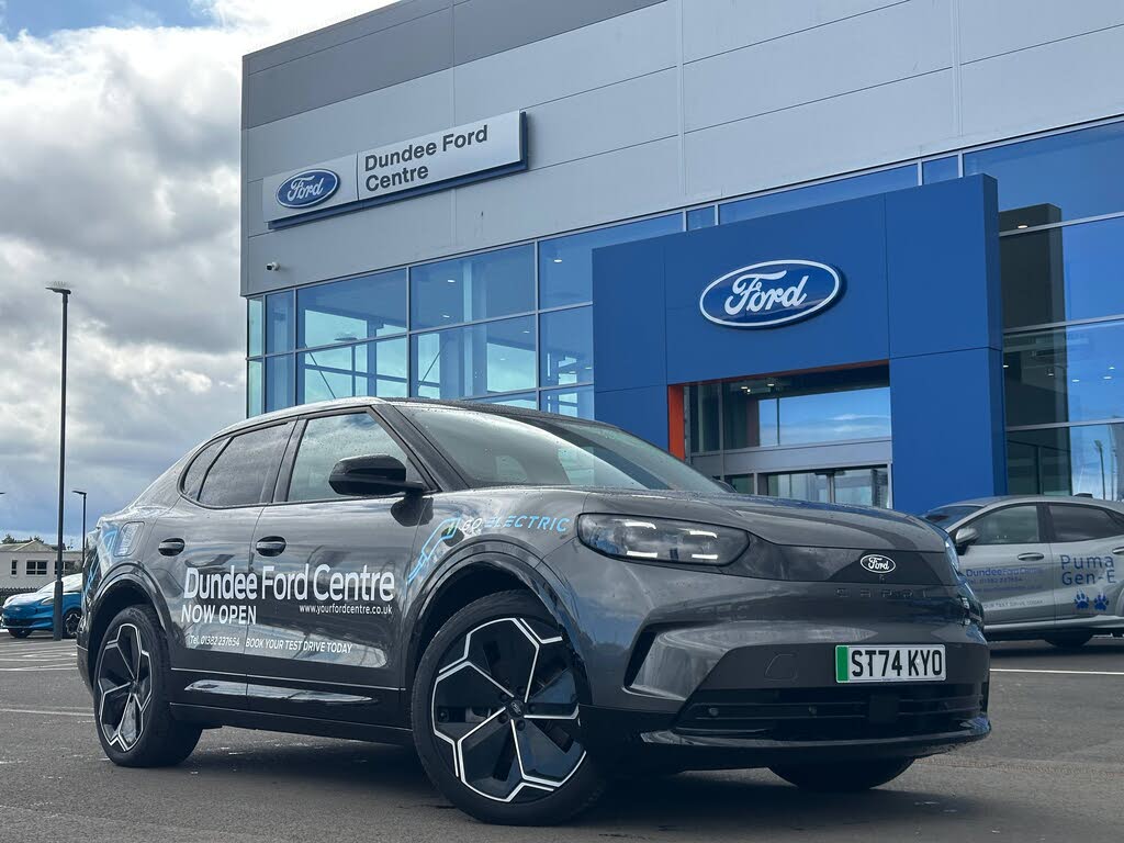 2024 Ford Capri E Premium (340ps) AWD 79kWh