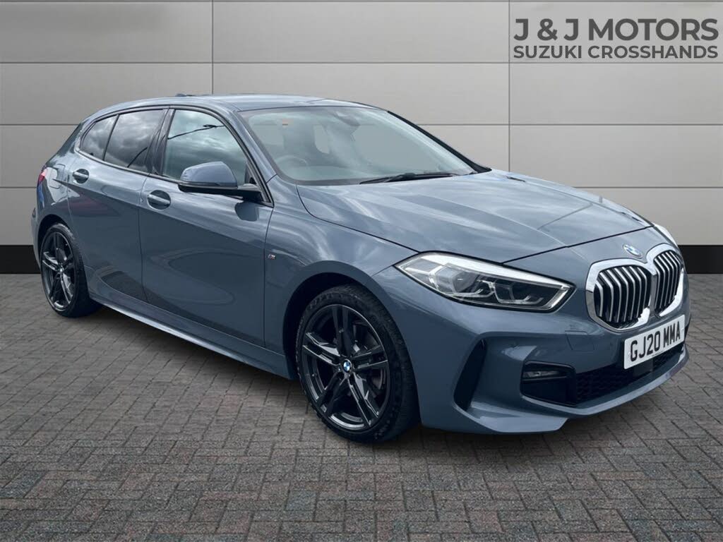 2020 BMW 1 Series 1.5 118i M Sport (138bhp) DCT