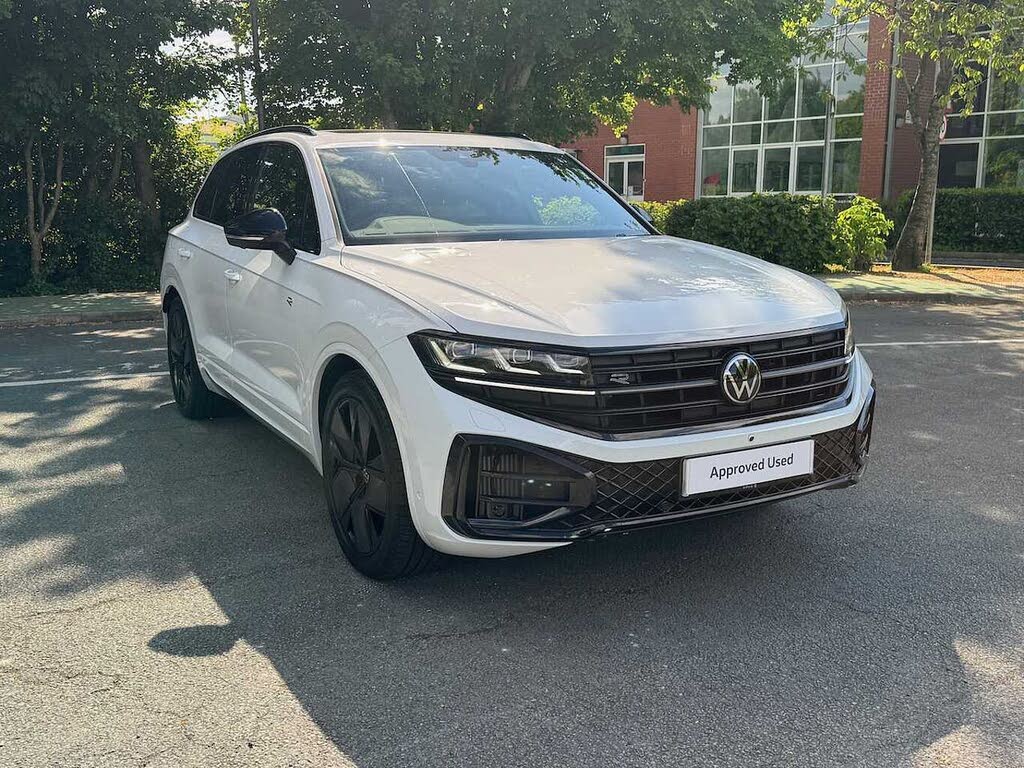 2024 Volkswagen Touareg 3.0TSI Black Edition