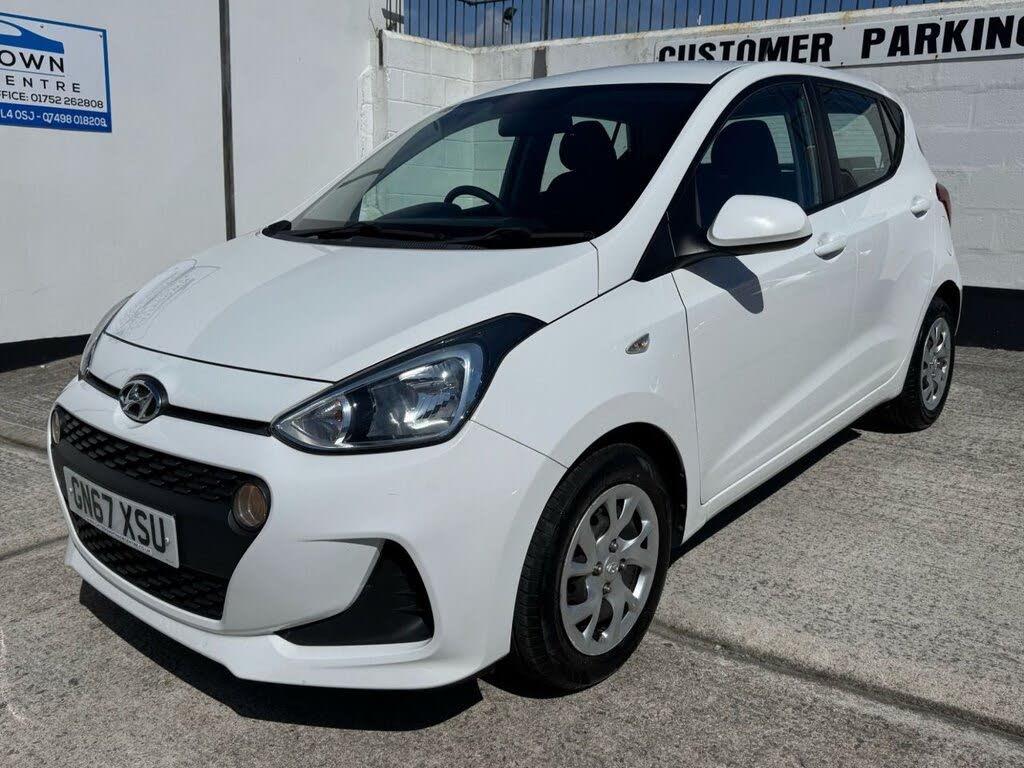 2017 Hyundai i10 1.0 SE