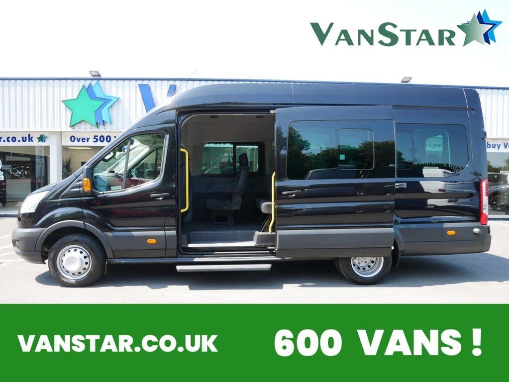 2015 Ford Transit 2.2TDCi 460 L4H3 Trend (155PS)(EU6) 18