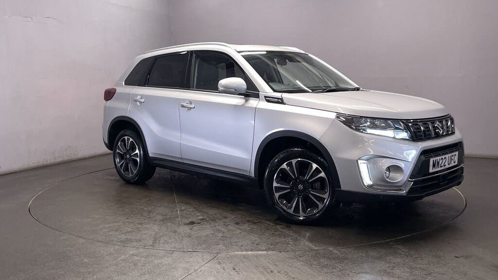 2022 Suzuki Vitara 1.5 SZ5 ALLGRIP