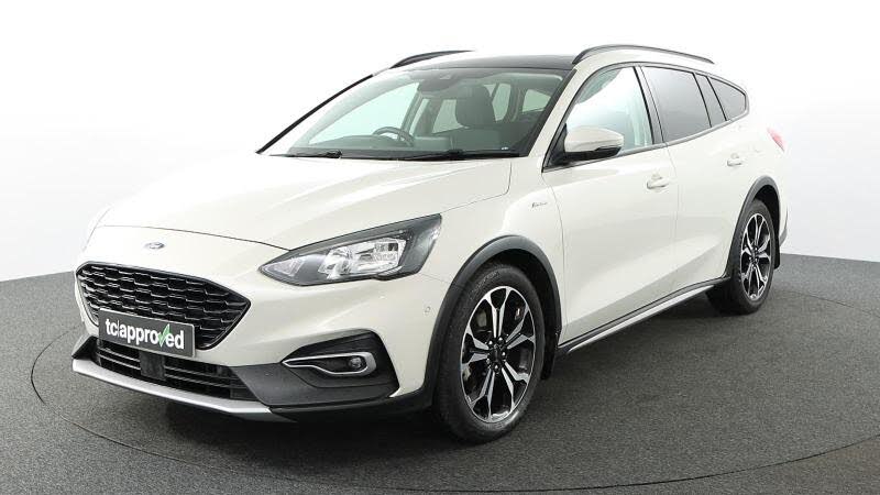 2021 Ford Focus 1.0T Active X Edition (125ps) Hybrid (mHEV) Estate