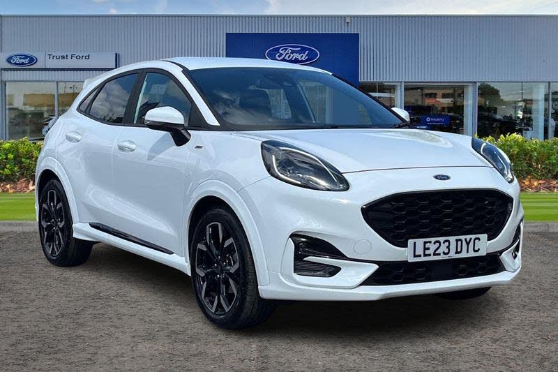 2023 Ford Puma SUV 1.0 ST-Line X (155ps)