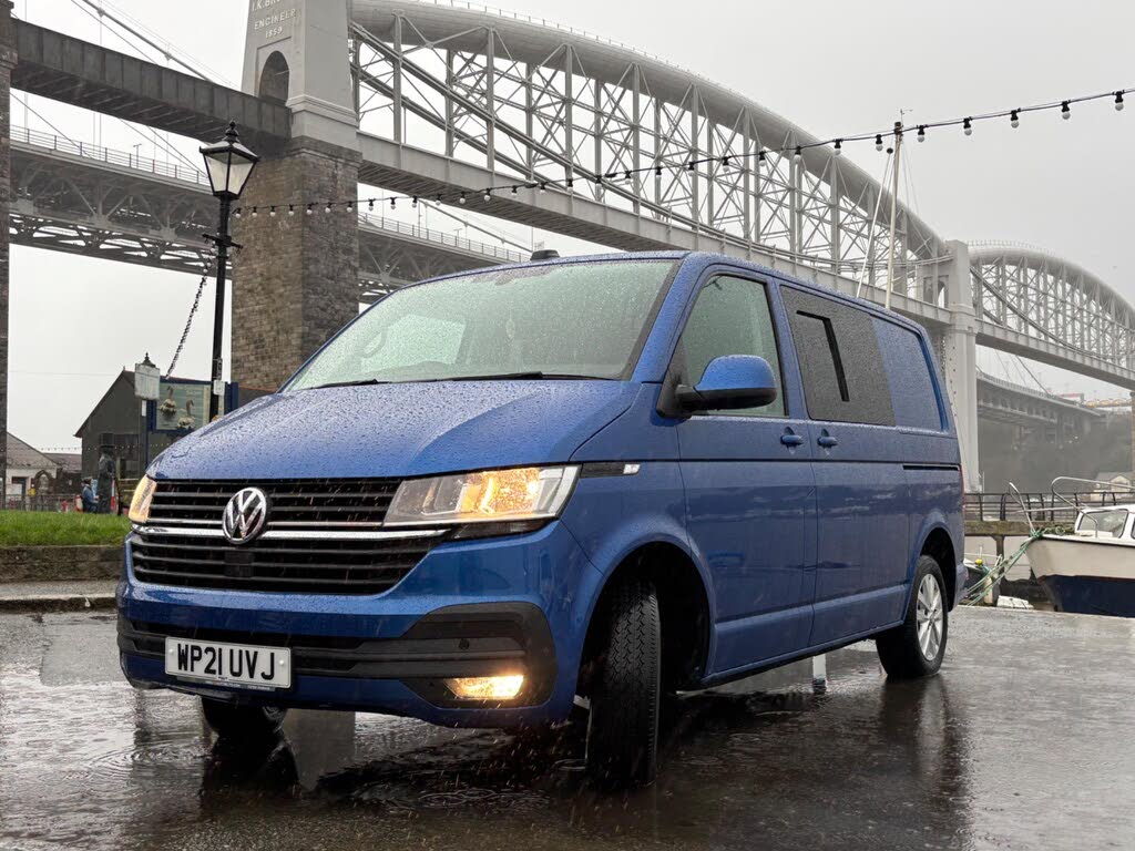 2021 Volkswagen Transporter 2.0TDI T30 Highline BMT SWB (150ps)(Eu6dT-E) Panel Van