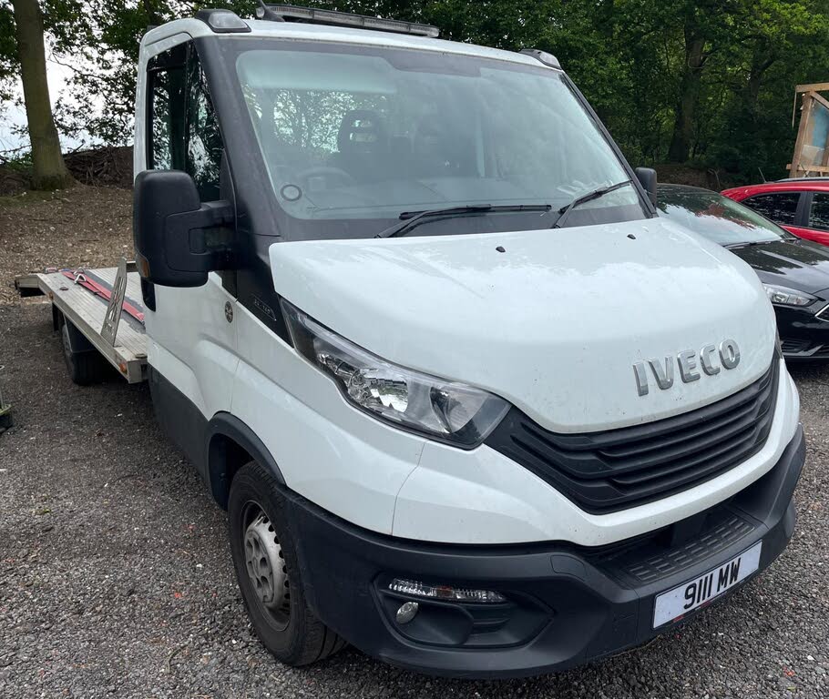 2022 Iveco Daily S Class 2.3TD 35S14 Business 3750mm (136PS)(EU6dT) 3750