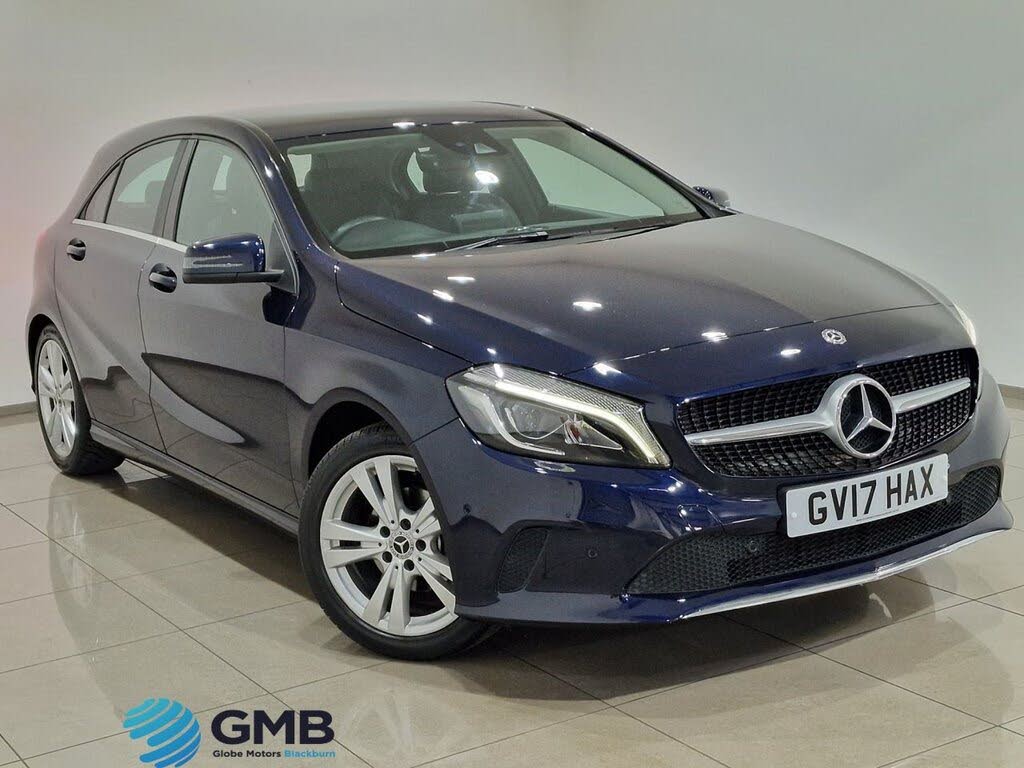 2017 Mercedes-Benz A-Class 1.5d A180d Sport (Premium)(s/s) 7G-DCT