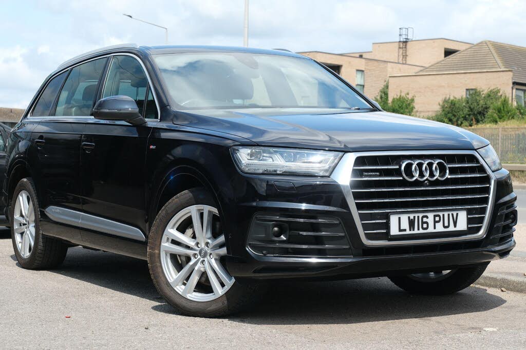 2016 Audi Q7