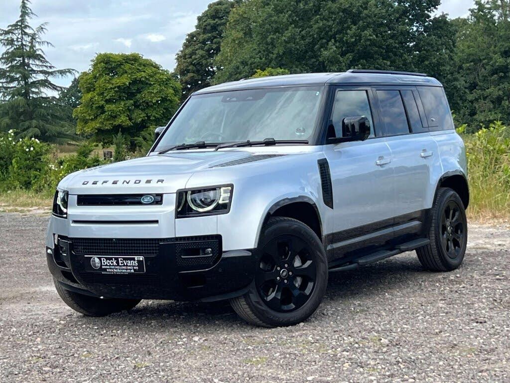 2023 Land Rover 110 Defender 3.0 D300 X-Dynamic HSE