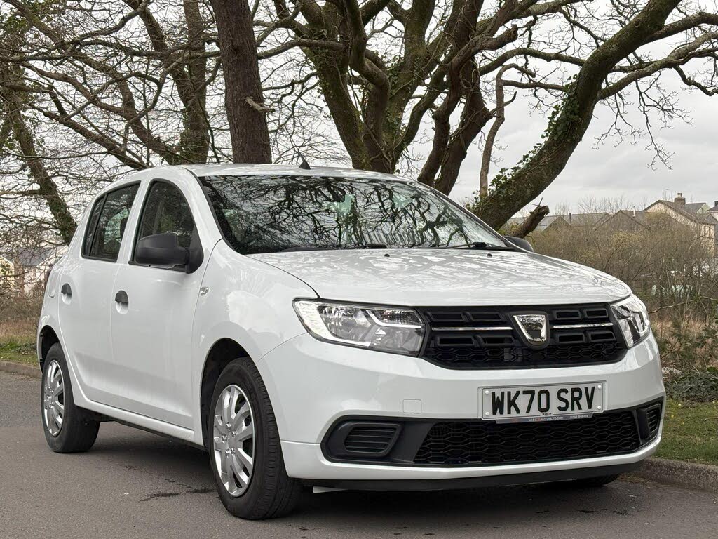 2020 Dacia Sandero 1.0 TCe Essential