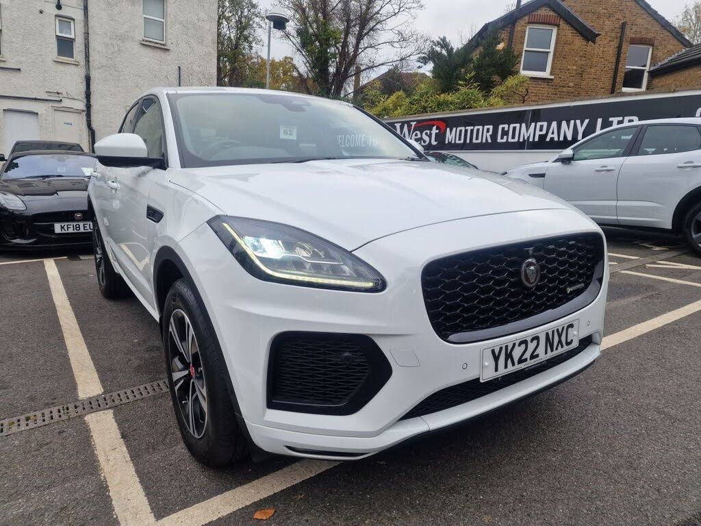 2022 Jaguar E-PACE 2.0 D165 R-Dynamic S (AWD) MHEV Auto