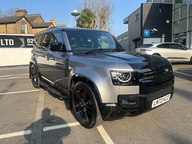 2022 Land Rover 110 Defender 2.0 P400e X