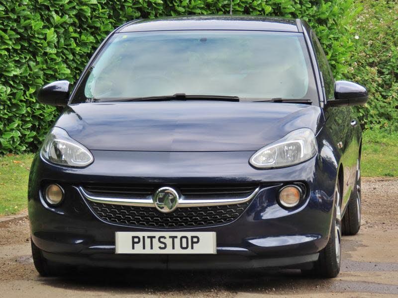 2014 Vauxhall ADAM 1.2 JAM ecoFLEX (s/s)