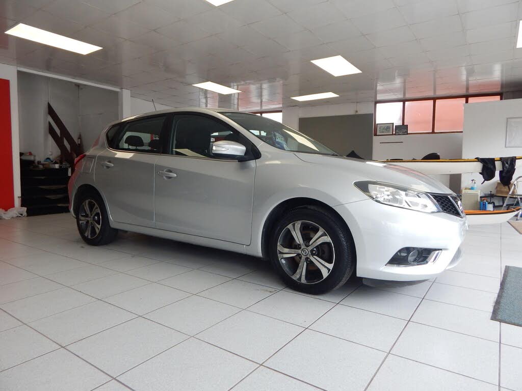 2015 Nissan Pulsar 1.5dCi Visia