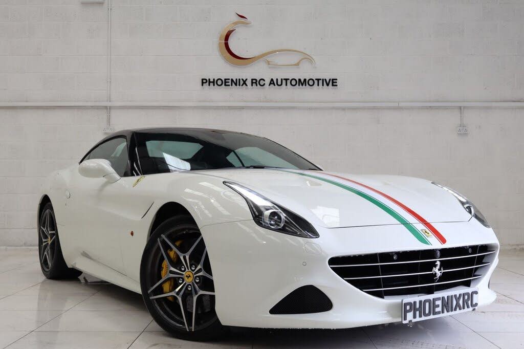 2015 Ferrari California 3.9 T