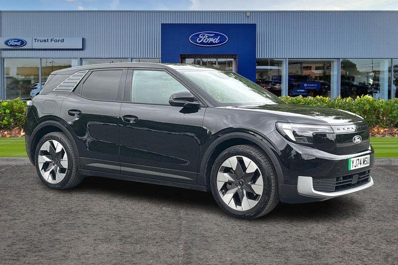 2024 Ford Explorer E Premium (286ps) 77kWh