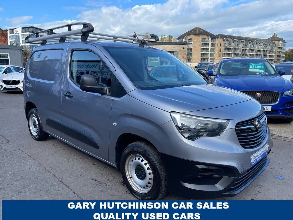 2019 Vauxhall Combo 1.6CDTi Edition 2000 (100PS)(EU6)