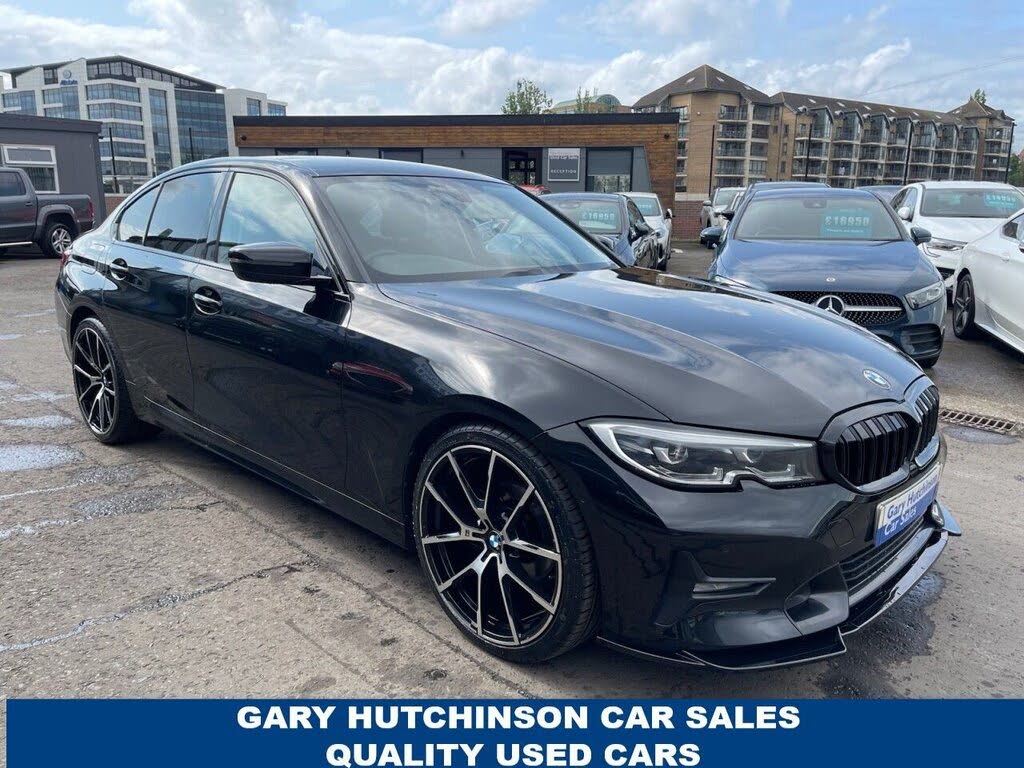 2020 BMW 3 Series 2.0TD 318d Sport Saloon 4d