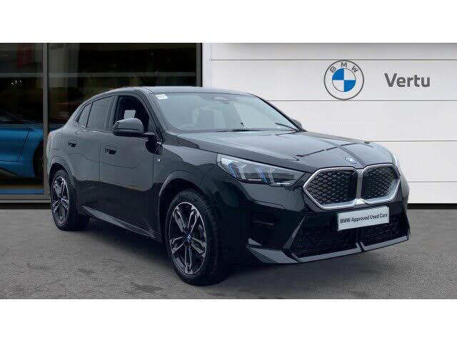 2025 BMW iX2 E xDrive30 M Sport