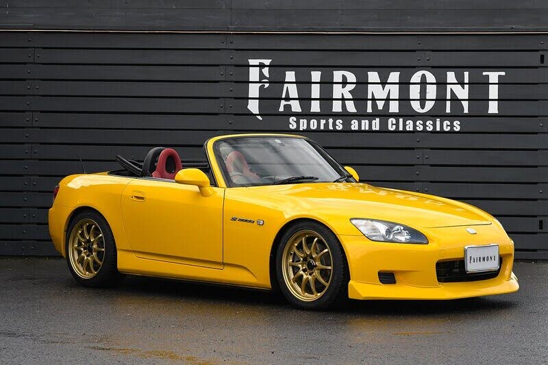 2003 Honda S2000