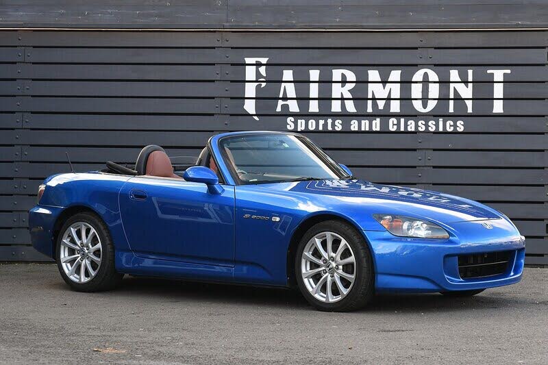 2006 Honda S2000
