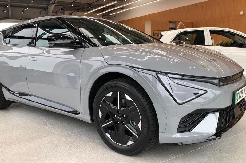 2025 Kia EV6 E GT-Line (225bhp) 84.0kWh