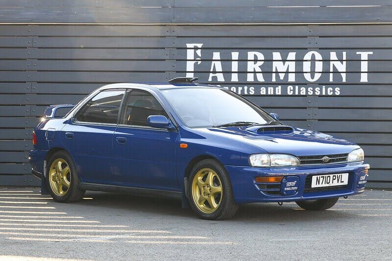 1995 Subaru Impreza