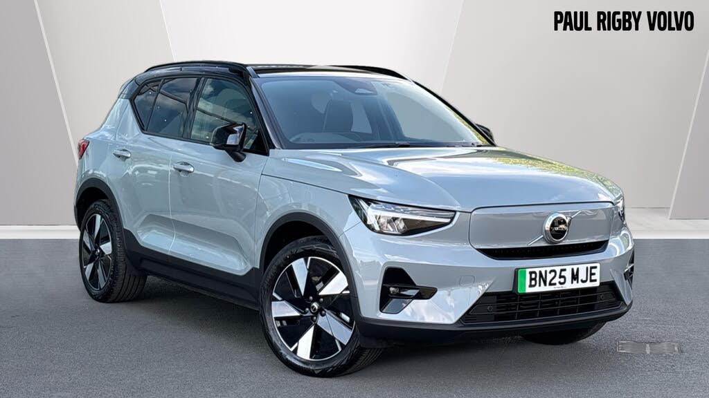 2025 Volvo EX40 E Plus (248bhp) Extended Range