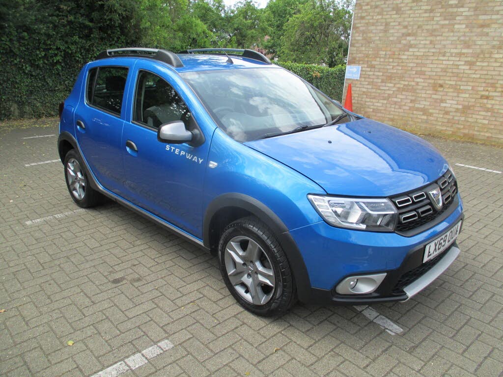 2019 Dacia Sandero Stepway 0.9 TCe Essential