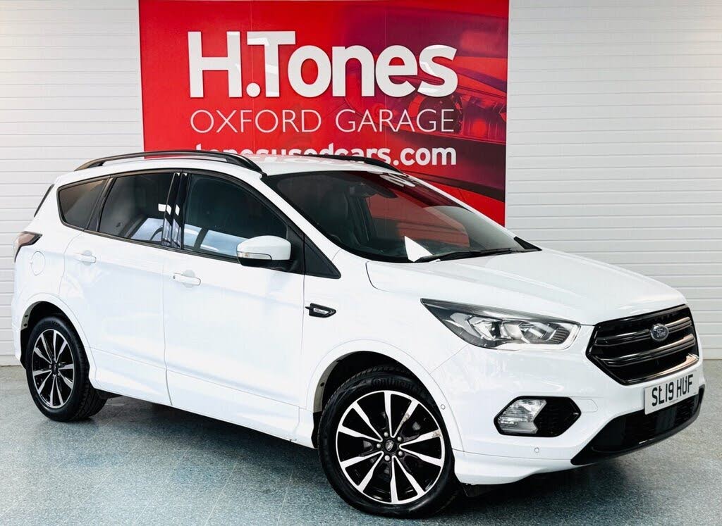 2019 Ford Kuga 1.5T ST-Line (150ps) 1498cc