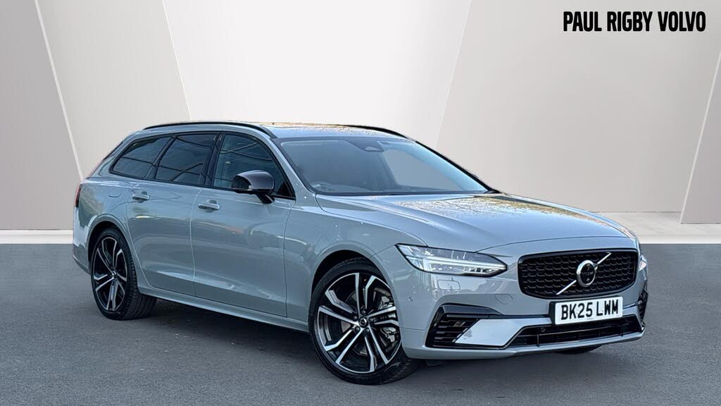 2025 Volvo V90 2.0 T8 Ultra
