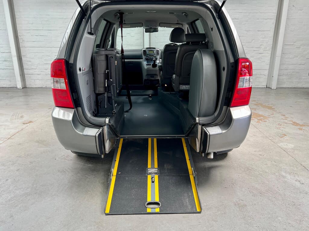 2010 Kia Sedona 2.2TD 3