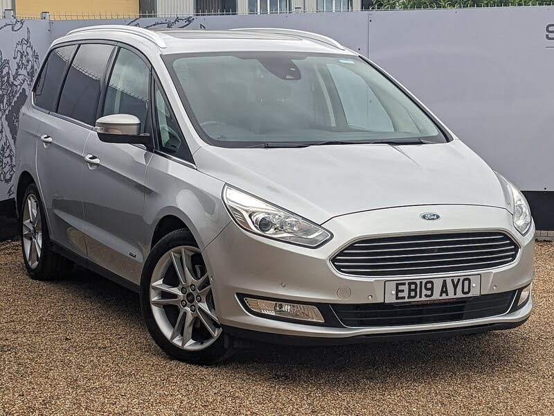 2019 Ford Galaxy 2.0 Titanium X (190ps) Auto