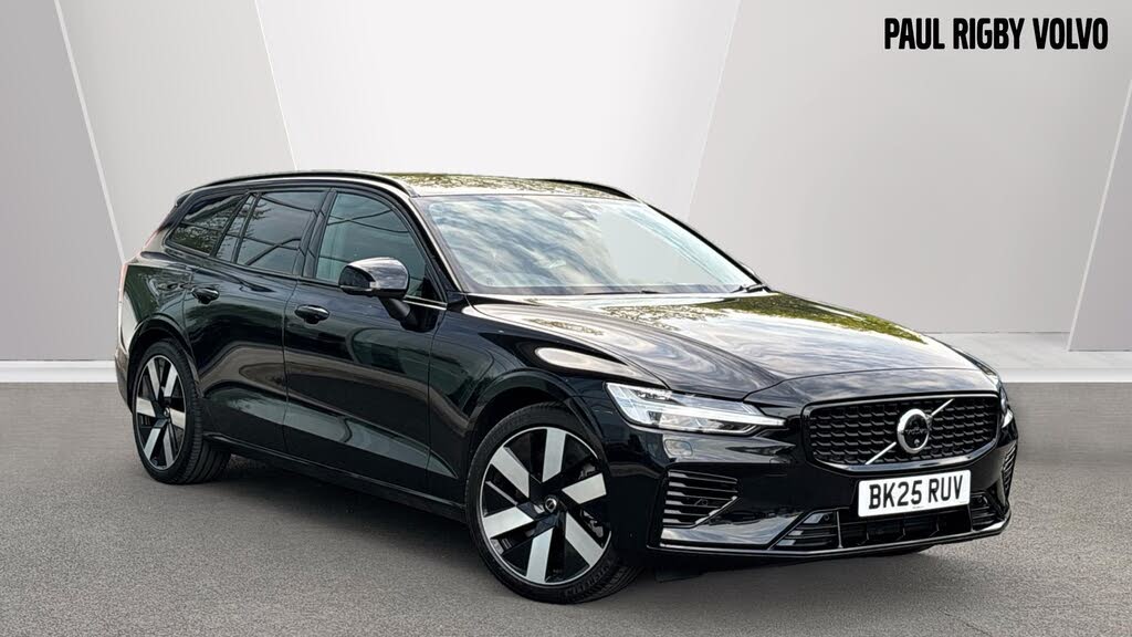 2025 Volvo V60 2.0 T8 Ultra