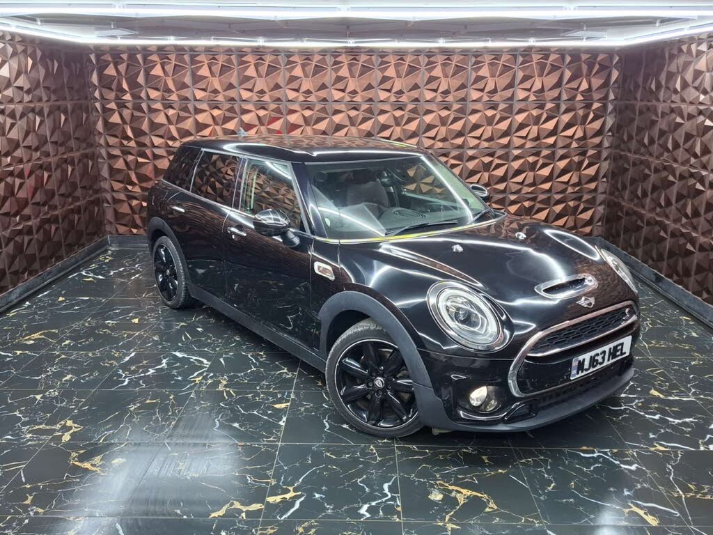 2016 MINI Mini Clubman 2.0TD Cooper SD (s/s)