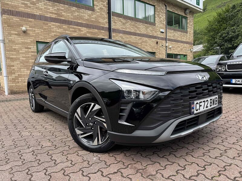 2022 Hyundai Bayon 1.0 T-GDi SE Connect