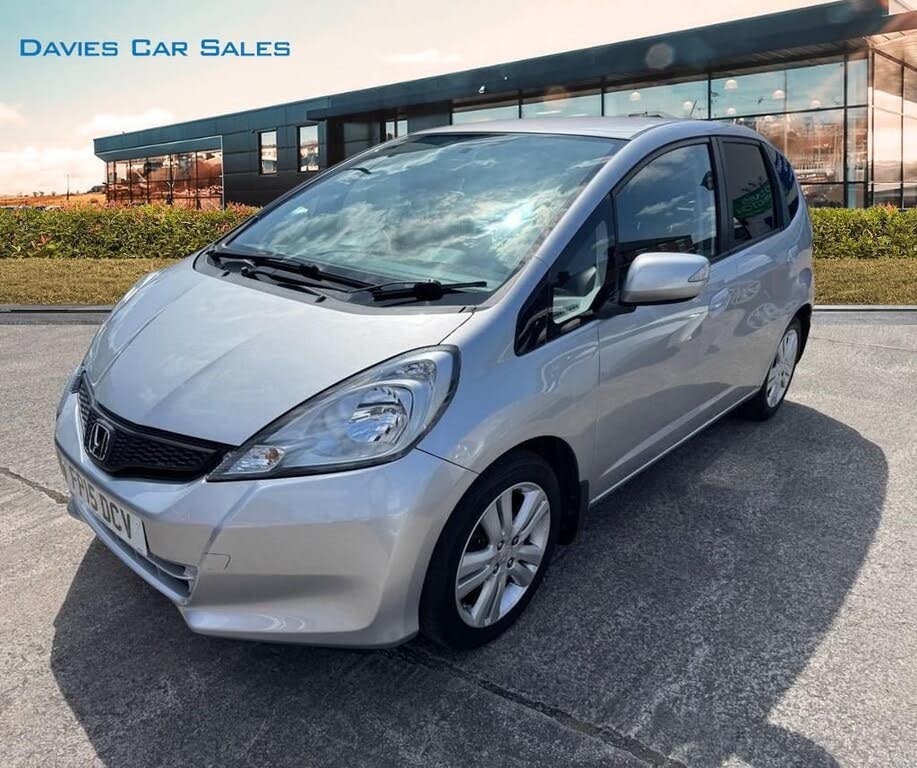 2015 Honda Jazz 1.4 ES Plus CVT