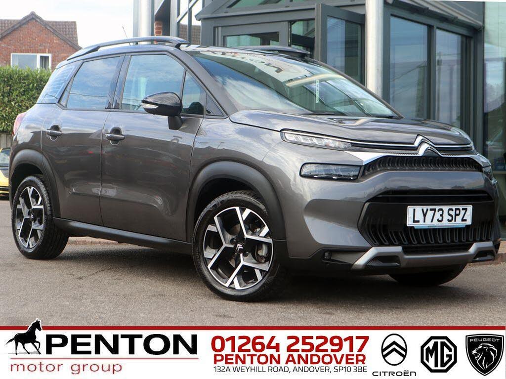 2024 Citroen C3 Aircross 1.2 PureTech MAX (130ps) EAT6