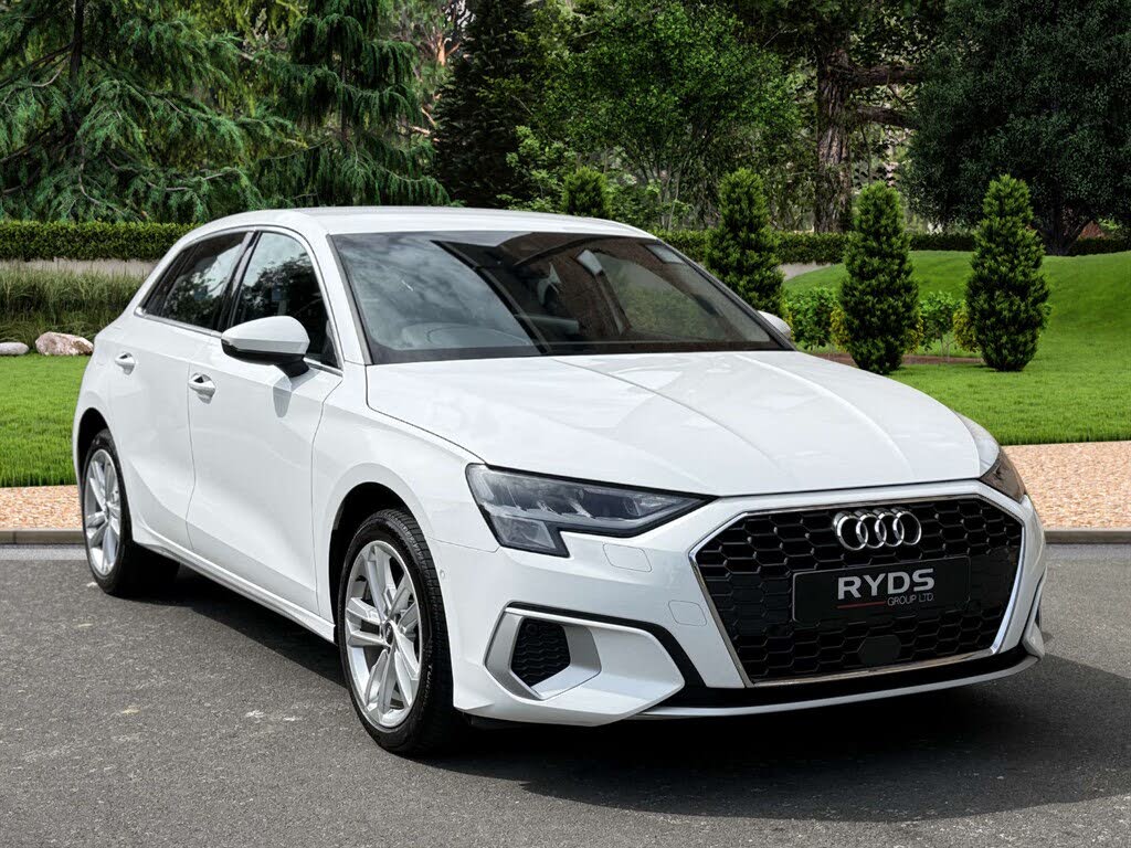 2022 Audi A3