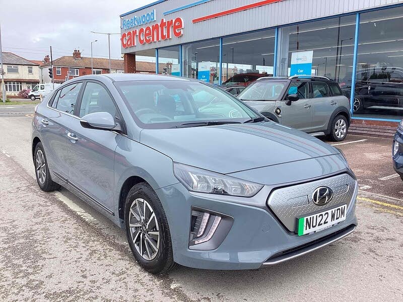 2022 Hyundai IONIQ E Premium Electric