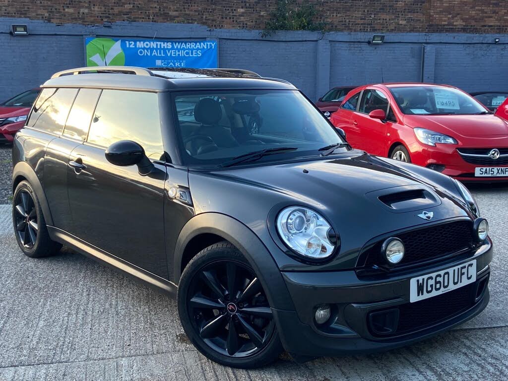 2011 MINI Mini Clubman 1.6 Cooper S (190bhp)