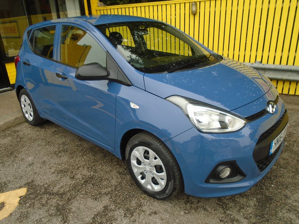 2016 Hyundai i10 1.0 S