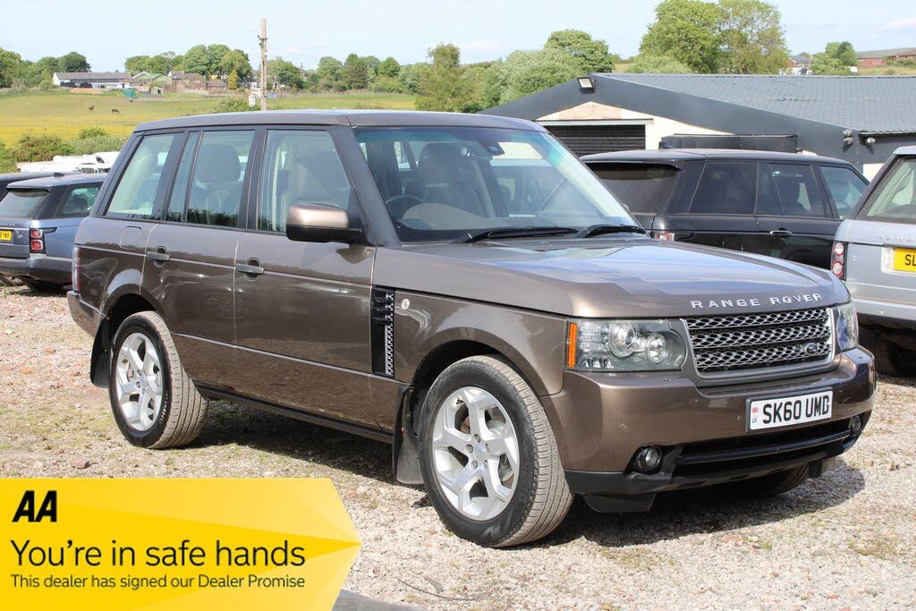 2010 Land Rover Range Rover 3.6TD Vogue SE